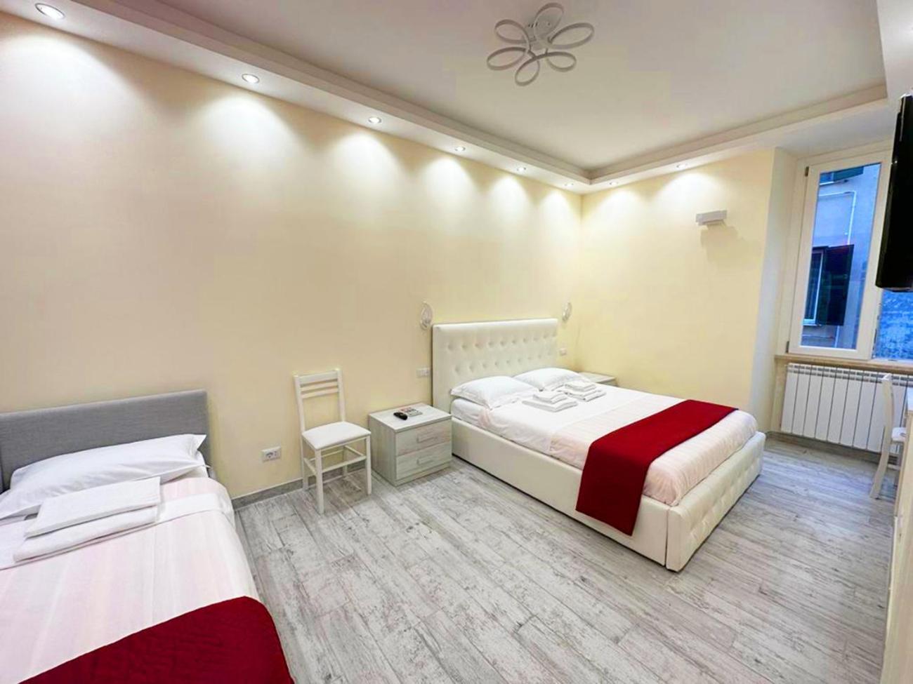 Imperium Inn Рим Екстериор снимка